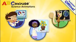 Game screenshot ABCmouse Science Animations mod apk