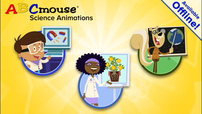 How to cancel & delete ABCmouse Science Animations from iphone & ipad 1