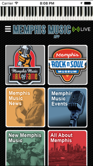 Memphis Music App(圖2)-速報App