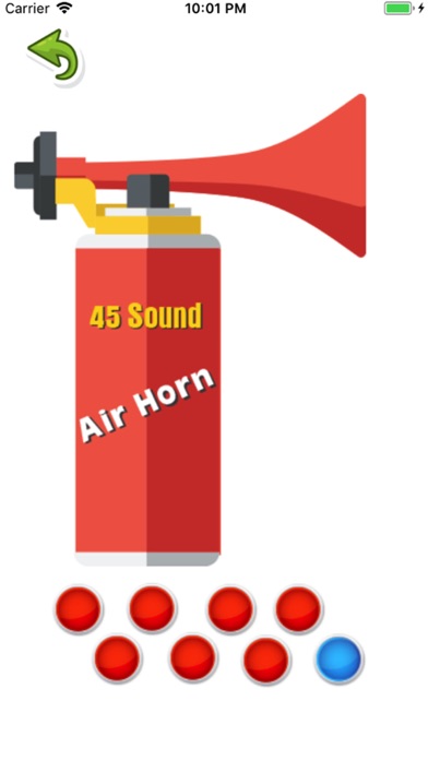 Real Air Horn 45 Funny Sound screenshot 3