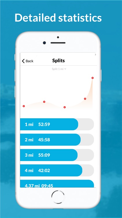 Watersports Tracker Whitewater screenshot-4