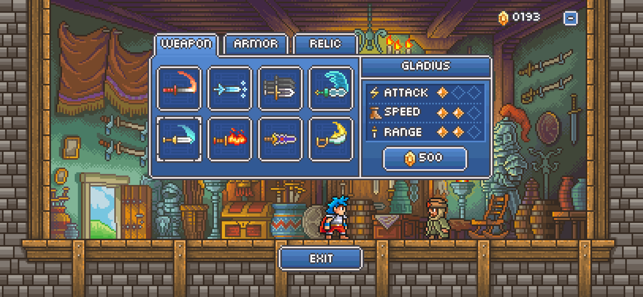 ‎Goblin Sword Screenshot