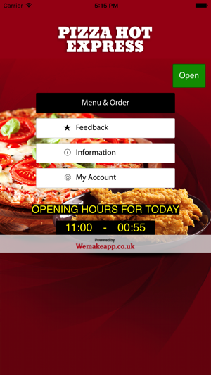 Pizza Hot Express Worthing(圖1)-速報App