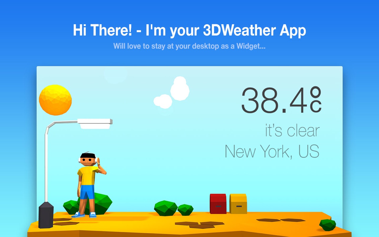 3DWeather