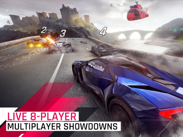 Asphalt 7 free download mac full