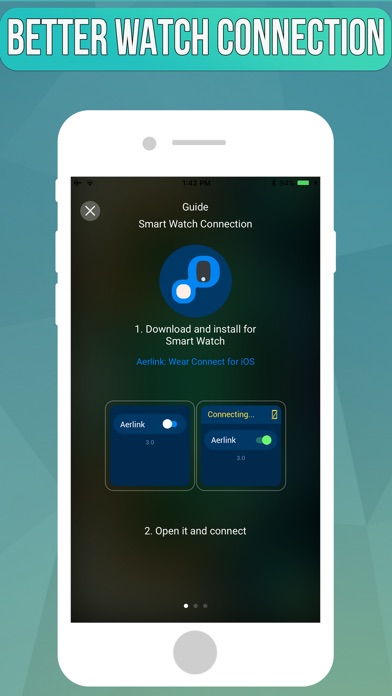 BT Notifier - for Smartwatch screenshot 2