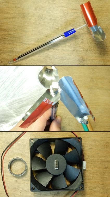DIY Anemometer (Wind Meter) screenshot-4