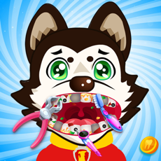 Activities of Puppy Crazy Dentist