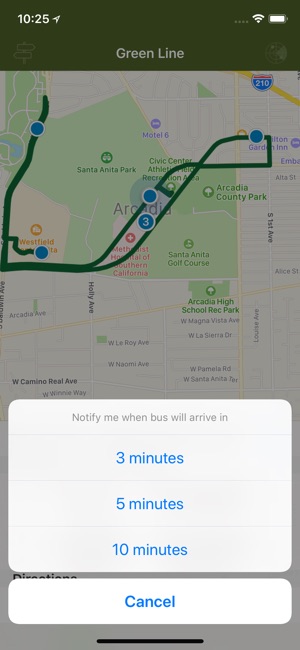 Arcadia Transit(圖3)-速報App