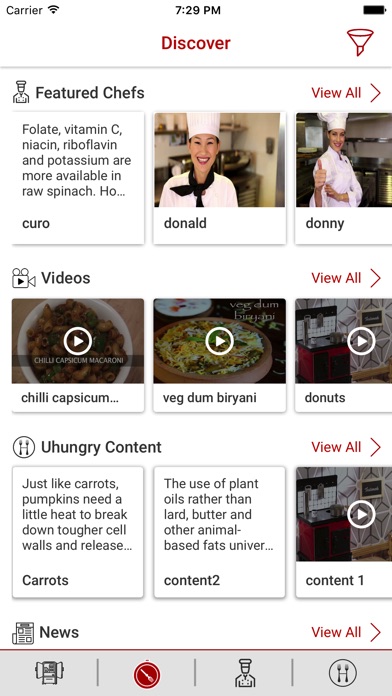 UHUNGRY? screenshot 3