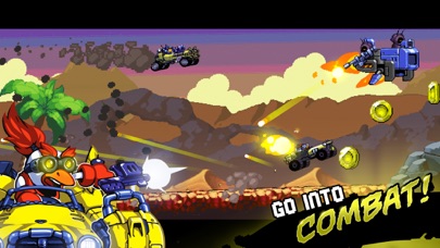 ROAD WARRIORS 1.1.8 IOS ĐUA XE ROAD WARRIORS 1.1.8 IOS