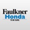 The Faulkner Honda of Harrisburg Mobile App is designed for customers of Faulkner Honda of Harrisburg PA