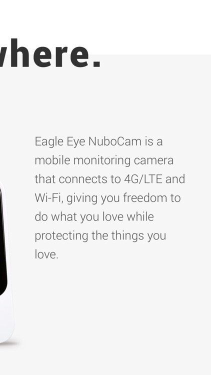 Eagle Eye NuboCam