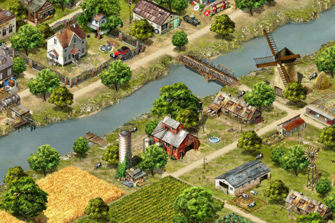 From Farm to City: Dynasty screenshot 2