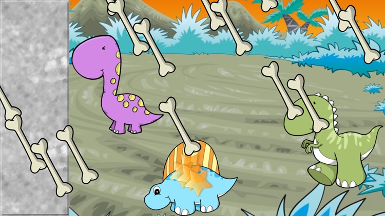 Dinosaurs Puzzles for Toddlers screenshot-4