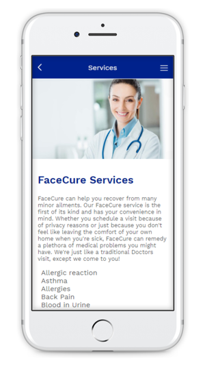 FaceCure App(圖3)-速報App