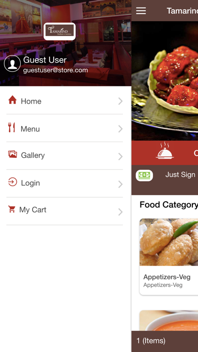 How to cancel & delete Tamarind Indian Cuisine from iphone & ipad 2