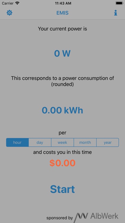 EMIS - Every Meter Is Smart