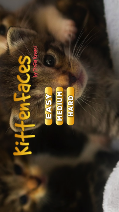 Kitten Facesのおすすめ画像1