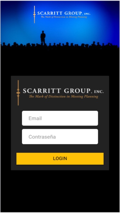 Scarritt Events screenshot 2