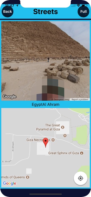 Pyramids of Giza - Egypt(圖5)-速報App