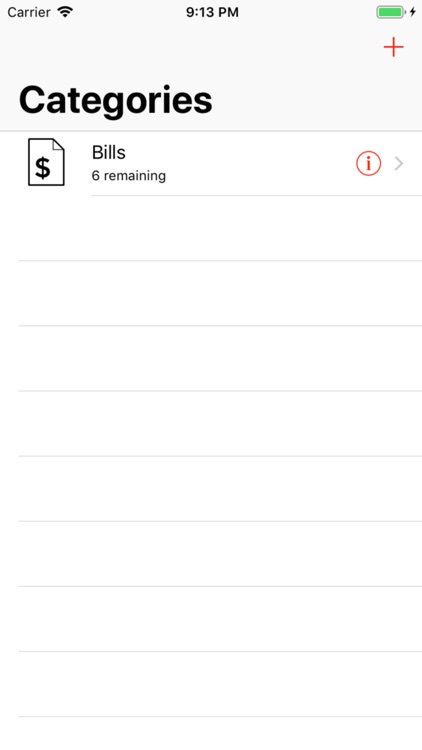 List Full screenshot-4