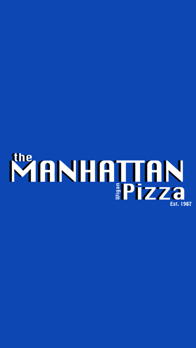 How to cancel & delete Manhattan Pizza Wigan from iphone & ipad 1