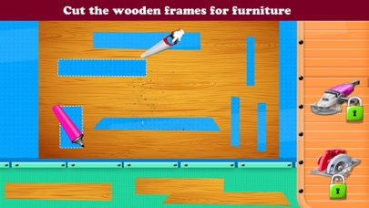 Build The Furniture Simulator screenshot 2