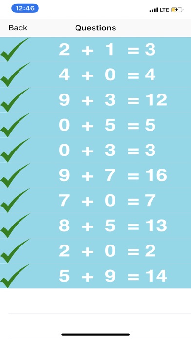 Preschool Math Flash Card screenshot 4