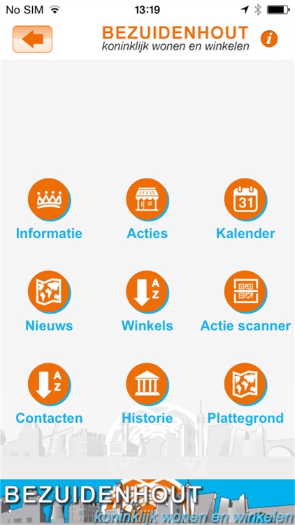 Bezuidenhout App