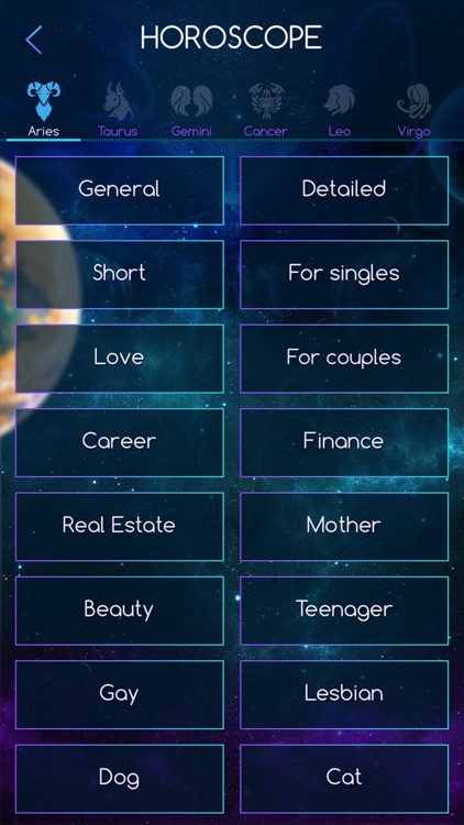 Horoscope - Palm Reading and Astrology screenshot-4