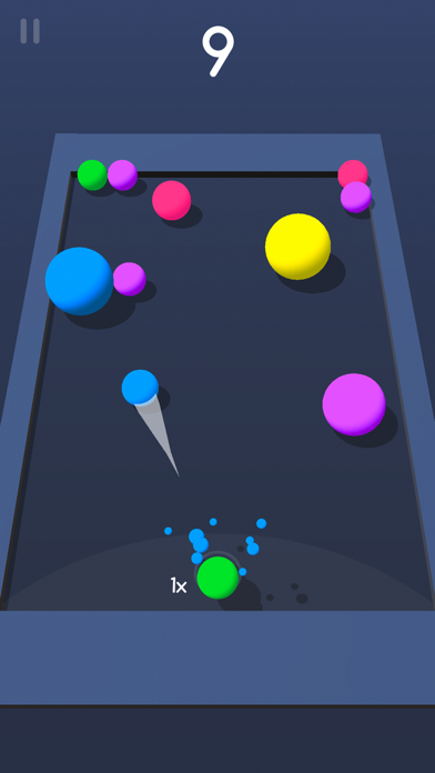 Fuse Ballz Screenshot 2