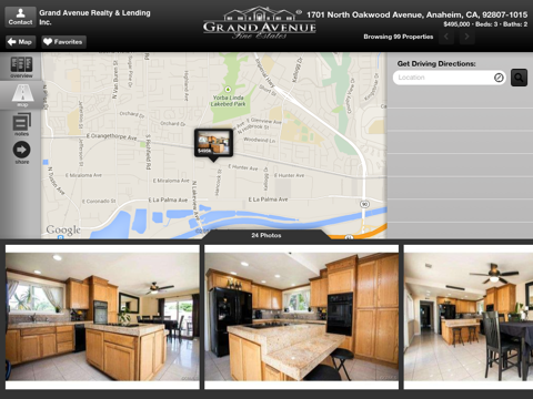 Grand Avenue Realty & Lending for iPad screenshot 4