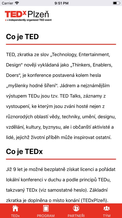 TEDxPlzeň