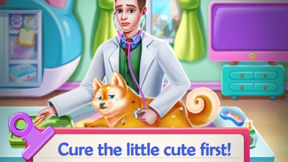 How to cancel & delete Vampire Love1-Rescue Pets from iphone & ipad 4
