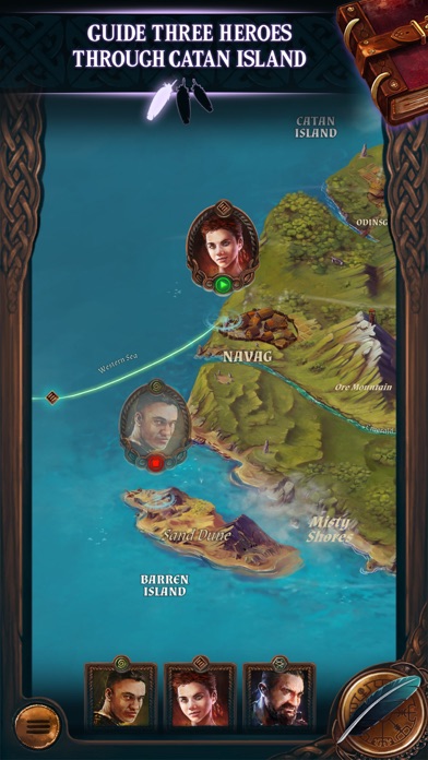 Catan Stories Screenshot 4