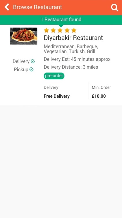 Haringey Delivery