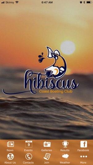 Hibiscus Coast Boating Club