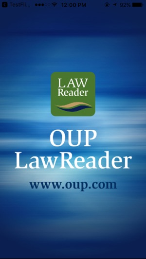 OUP - LawReader on proLibro(圖1)-速報App