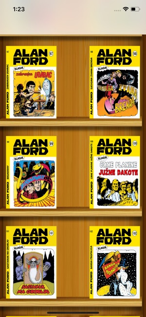 Alan Ford 2 (KLASIK)(圖3)-速報App