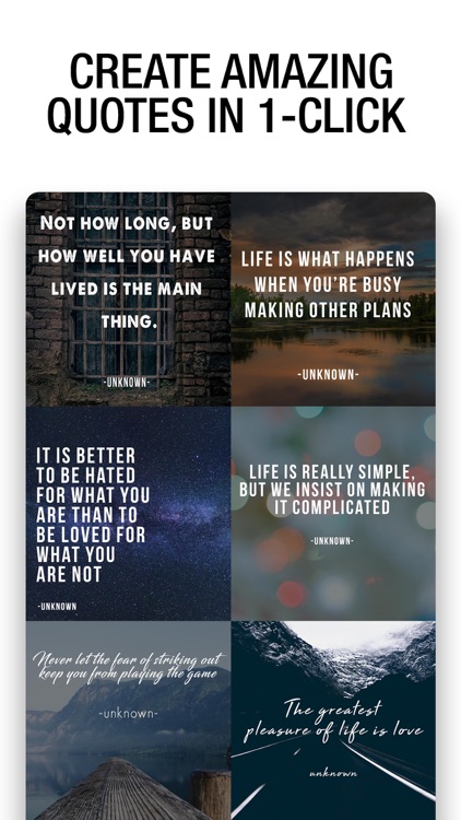 Quote Maker- Quote Creator screenshot-3