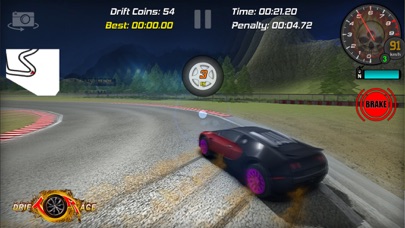 Drift Race: Begins screenshot 3