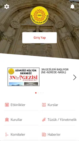 Game screenshot Divriği Kültür Derneği mod apk