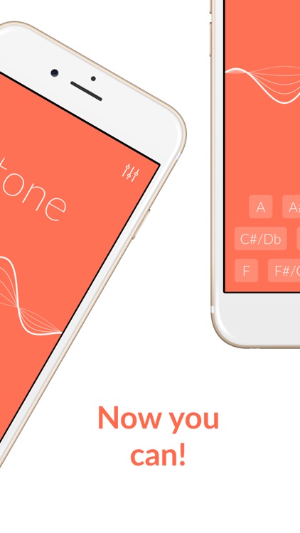 Tone - Perfect Pitch Training screenshot-1