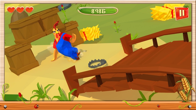 Chicken Escape Story 2018 screenshot-3