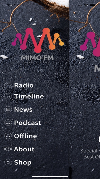 MIMO FM