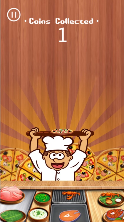 Chef Pizza - Awesome Food screenshot-3