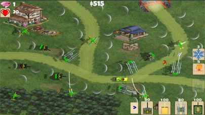 In the depth of the war screenshot 3