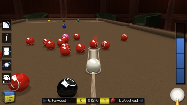 Pro Snooker 2018