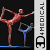 3D4Medical from Elsevier - iYoga - Premium - iPhone アートワーク